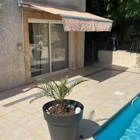L'Appartement Du Micocoulier Salon-de-Provence Buitenkant foto