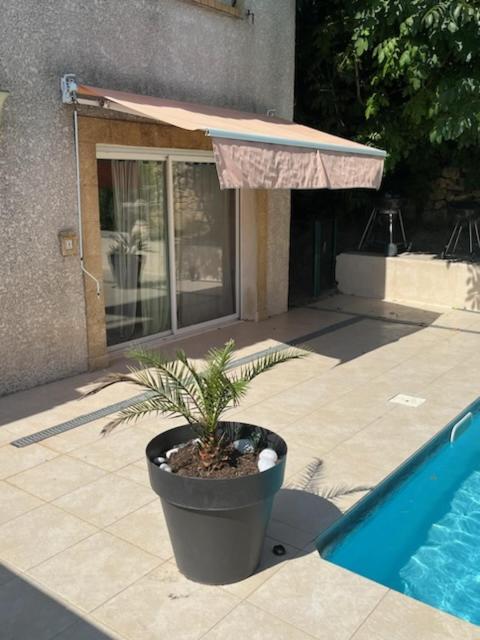 L'Appartement Du Micocoulier Salon-de-Provence Buitenkant foto